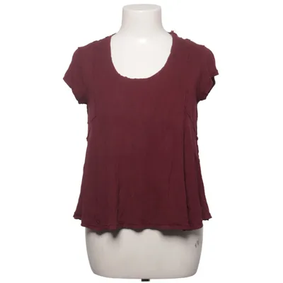 Haut (Rouge) de Bordeaux Élasthane, Viscose