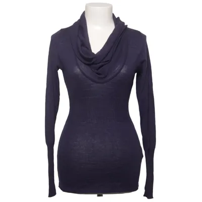 Top (Purple) from ALYSI Acrylic, Merino wool