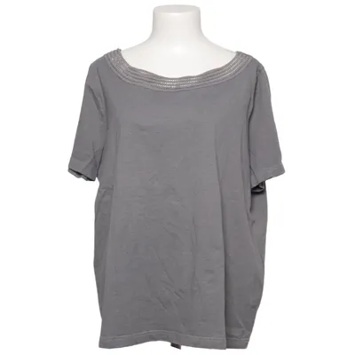 T-shirt (Grå) fra Collection L. Bomuld