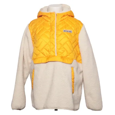 Anorak (Yellow, White, Multicolored) from Columbia Polyester