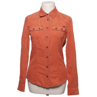 Shirt (Oranje) van Timeout Brand Katoen