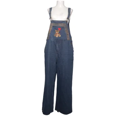 Overalls (Blå, Flerfarvet) fra Cider Bomuld, Polyester