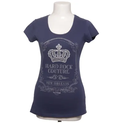 T-shirt (Blå) från Hard Rock Couture Bomull