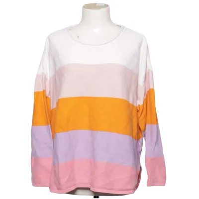 Sweater (Mariner Stripe Knit) fra Barbour Bomuld