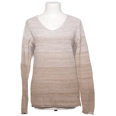 Tröja (Beige, Vit) från Petrol Industries Bomull