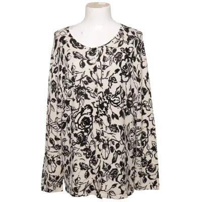 Cardigan (Beige, Black, Multicolored) from Mona Polyamide, Viscose