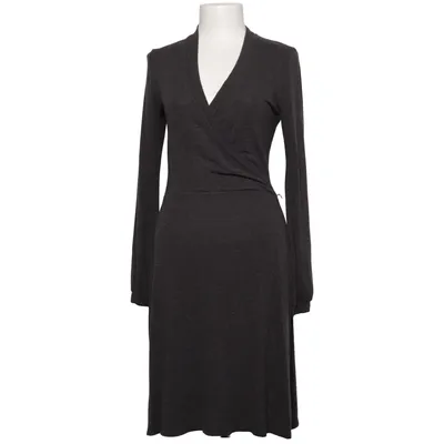 Omlottklänning (Brun) från ESPRIT Collection Akryl, Elastan, Viskos