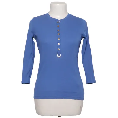 Henley shirt (Blue) from Lauren Ralph Lauren Cotton