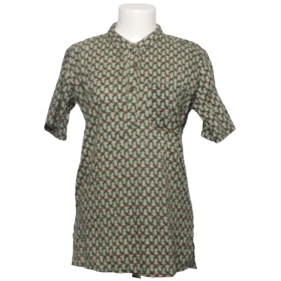 Short sleeve shirt (Green, Multicolored) from M.C.