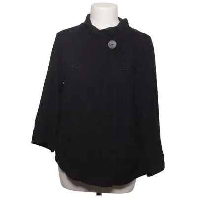 Cardigan (Zwart) van 3 Suisses Collection Acryl, Katoen
