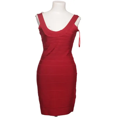 Jurk (Rood) van Amor & Psyche Viscose