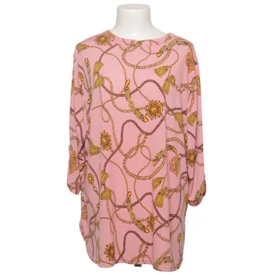 Blus (Rosa, Flerfärgad) från Couture Line Elastan, Polyester
