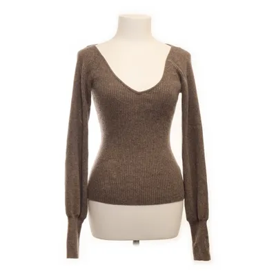 Trui (Beige) van Reformation Kasjmier