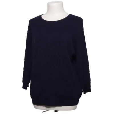 Sweater (Blue) from Amara Reya Polyester, Viscose