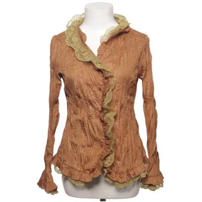 Blus (Brun, Grön) från Antonello Serio Polyester