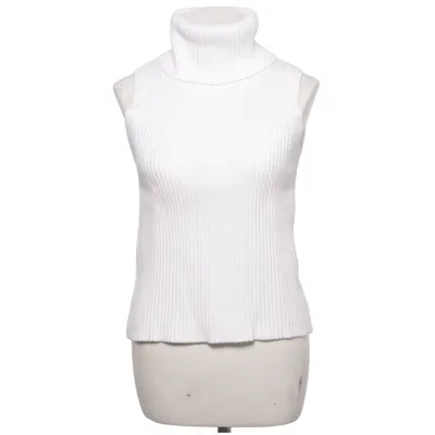 Slipover (White) from Myastreet Polyamide, Polyester, Viscose