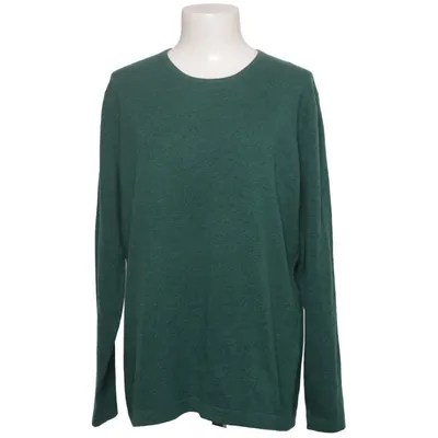 Trui (Groen) van Alan Paine Wol