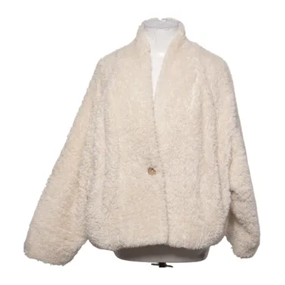 Jacka (Vit) från Sanne Alexandra Polyester