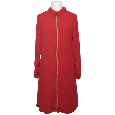Dress (Red) from Flam Mode Polyester