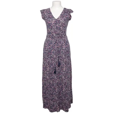 Robe longue (Bleu, Rose, Multicolore) de Multiblu Élasthane, Viscose