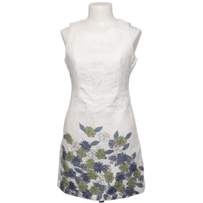 Dress (White, Multicolored) from Desigual