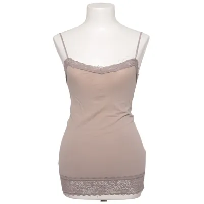 Tanktop (Beige) van Amisu