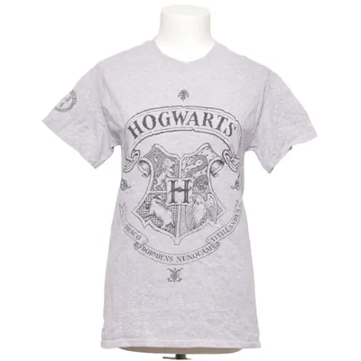 T-shirt (Grå) från The Harry Potter Shop Bomull, Polyester