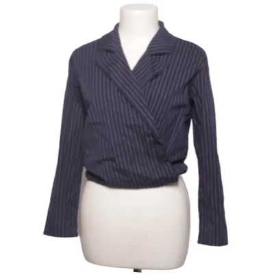 Wrap blouse (Chemsie Jakarta) from Les Petites Cotton, Elastane, Polyamide
