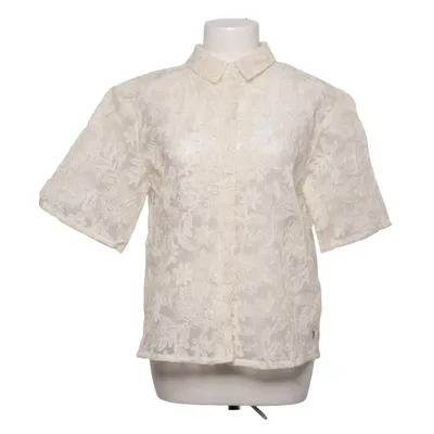Kortärmad skjorta (Vit) från Coster Copenhagen Bomull, Polyester