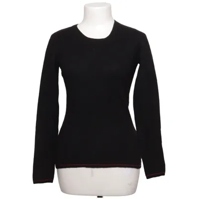 Strickpullover (Schwarz) von Jake*s Kaschmir