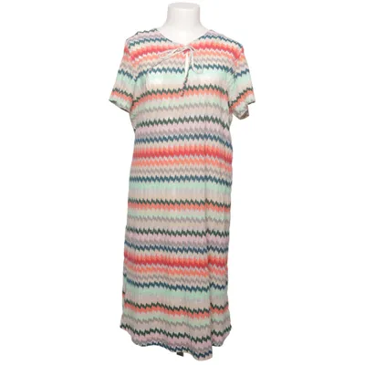 Jurk (Meerkleurig) van Riani Katoen, Polyamide, Polyester, Viscose