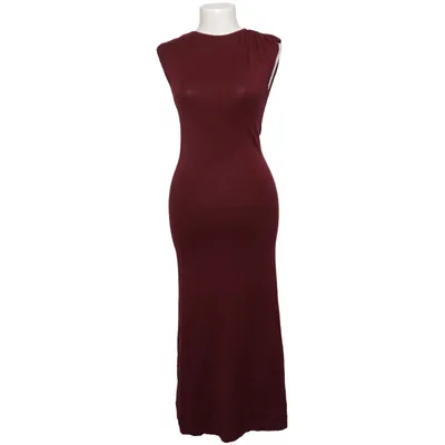 Maxikjole (Rød) fra Bonprix Polyamid, Viscose