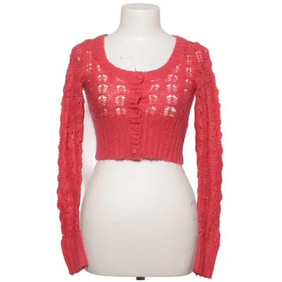 Cardigan (Rouge) de Tally Weijl Acrylique