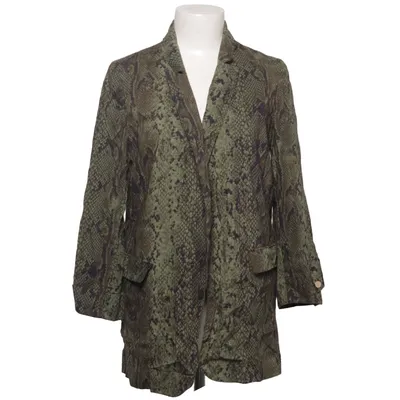 Blazer (Groen, Zwart) van Collection Pimkie Viscose