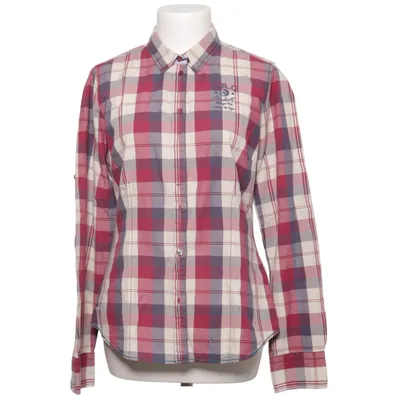 Shirt (Red, White, Blue) from Arqueonautas Cotton