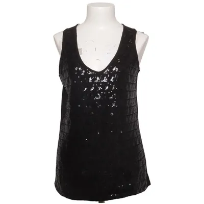Tank Top (Black) from Encuentro Viscose