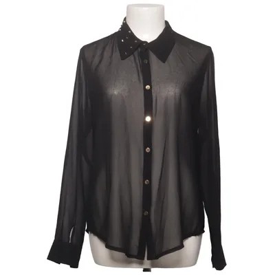 Blouse (Black) from GED London