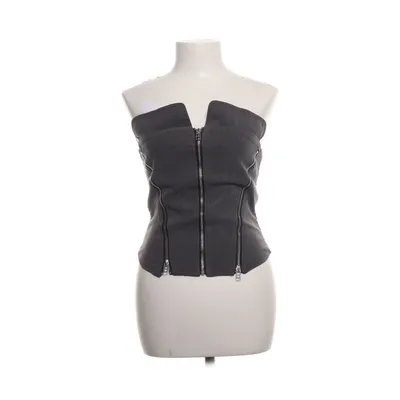 Korsett (Grå) från Soya Fashion Elastan, Polyester, Viskos