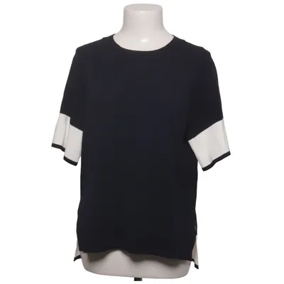 Topp (Svart, Vit) från Alpha Studio Nylon, Viskos