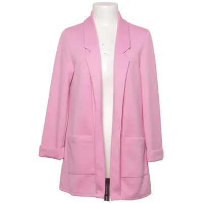 Blazer (Rose) de Amisu Élasthane, Polyester, Viscose