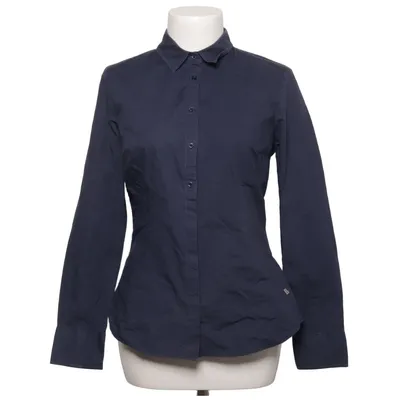 Skjorta (1/1 Slv Basic Blouse) från Bogner Jeans Bomull, Elastan