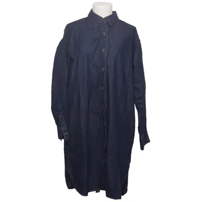 Denim dress (Blue) from Uniqlo