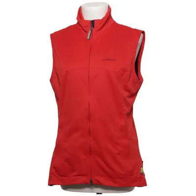 Outdoor vest (Rood) van Chervo Polyester
