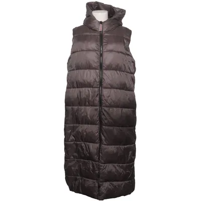 Outer vest (Gray, Black) from Amber & June Polyamide, Polyester
