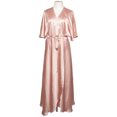 Omlottklänning (Rosa) från H&M Trend Polyester