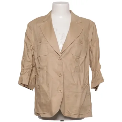 Kavaj (Beige) från Emilia Lay Linne
