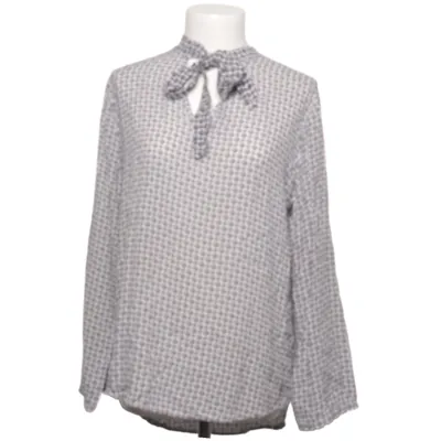 Blouse (Noir, Blanc) de Assuili