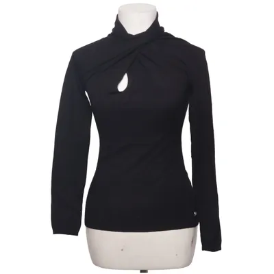 Pull-over (Noir) de Pussy Deluxe Polyamide, Viscose