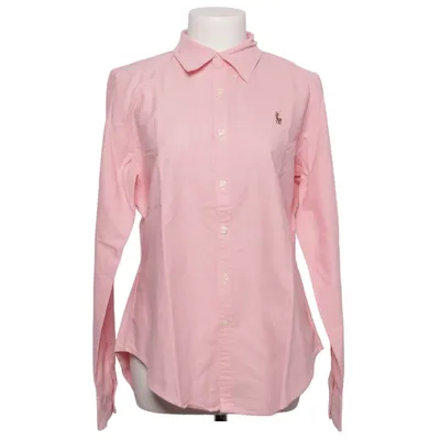 Button down shirt (Pink) from Ralph Lauren Cotton
