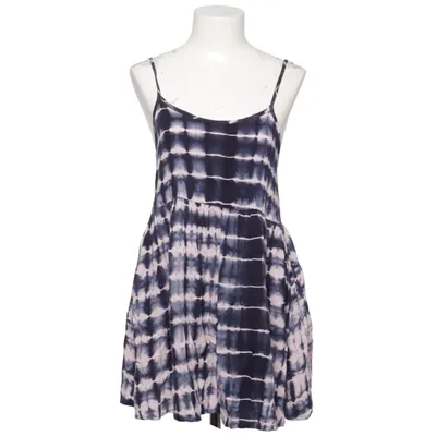Tanktop (Blauw, Roze, Wit) van Minkpink